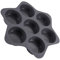 COLLBATH Heat-Resistant Multi-Grid Burger Pan for Air Fryer Baking Bread Mold Home Bread Pan Silicone Cake Mold