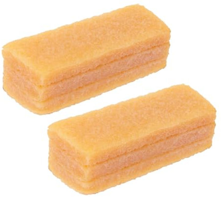 HOMSFOU 2pcs Practical Art Cleaning Gadgets Sandpaper Block Eraser for Watercolor Residue Eraser Professional Rubber Adhesive Residue Removal Tool