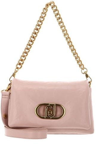 LIU JO Lapuffy ECS Crossbody Bag M Cipria
