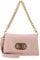 LIU JO Lapuffy ECS Crossbody Bag M Cipria