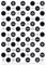 dot on Klebepunkte motivation 20 mm | 107 Sticker | perfekt als Ergänzung für alle dot on Kalender | Aufkleber Klebepunkte dots Planen Organisation Motivation Dekoration