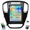 4GB +64GB Android 13 Autoradio für Buick Regal Opel Insignia 2009-2013 mit Navi Carplay Android Auto Wireless,2 Din Radio mit 9.7 Zoll Touch Display mit Bluetooth5.0 RDS/FM WiFi y USB+Rückfahrkamera