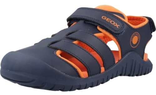 Geox J S FUSBETTO PRO BO