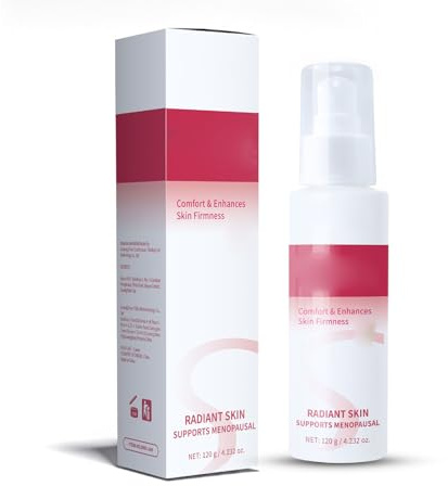 Weibliche Wechseljahre Creme，Wechseljahre Ausgleichende Creme，Anti Aging Creme mit Östrogen，Sanfte hormonelle Pflege in der Menopause，Wodurch es für die Meisten Frauen Geeignet