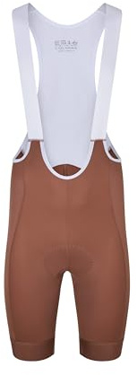 ES16 Salopette Donna Rosa – Taglia XXL | Bib Shorts Premium Race-Fit Fondello Anatomico Femminile Bretelle Mesh Traspirante