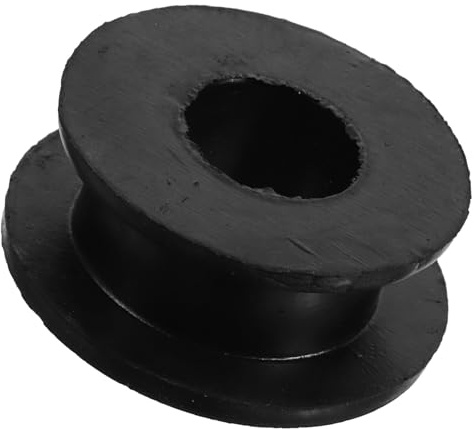 Yardwe Urinal Seal Rubber Ring for Toilet Flange, Quick Installation Waterproof Sealing Gasket Made of Sturdy Rubber, for Home and Restroom Drainage Repair and Urinal Replacement Parts