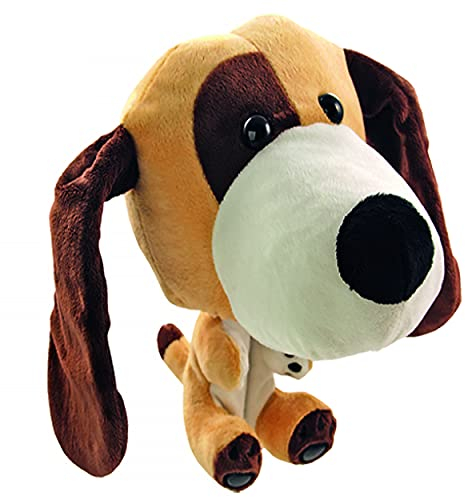 Longridge Club Hugger Golfschlägerhaube – Hund (alte Version)