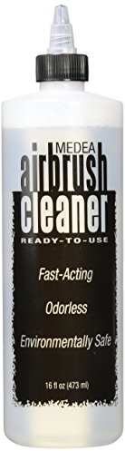 Medea - Nettoyant pour aérographe - 16oz # I-6500-16 - 545ml