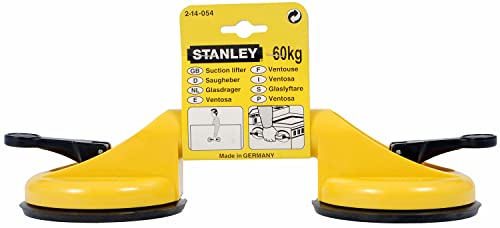 STANLEY 2-14-054 - Ventosa 2 cabezas