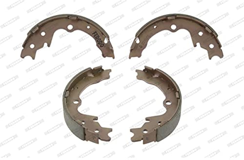 FERODO FSB4024 Bremsbackensatz, Feststellbremse PREMIER - (4 Stück)