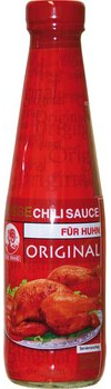 Cock Süße Chilisauce für Huhn 350g