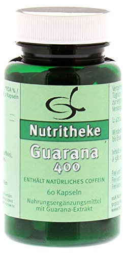GUARANA 400 Kapseln 60 St