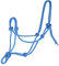 WALDHAUSEN Knotenhalfter, PON, blau