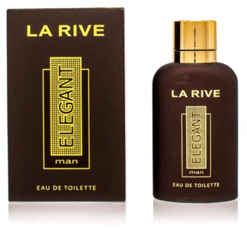 La Rive Elegant By La Rive Eau De Toilette Spray 3 Oz (Men)
