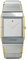 JACOB JENSEN Herren-Armbanduhr JACOB JENSEN SAPPHIRE Analog Quarz Edelstahl 553