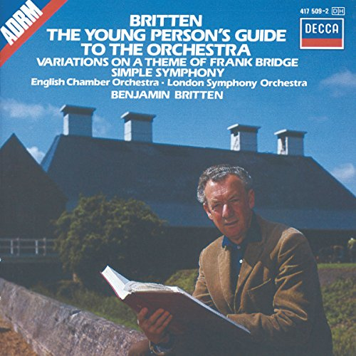 Young Person's Guide To Orchestra