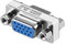 Wentronic Gender Changer D-SUB (15polig, HD Buchse)