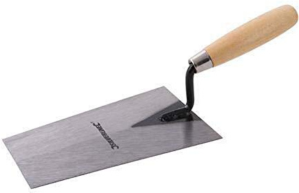 Silverline Bucket Trowel 180 x 110mm (656606)