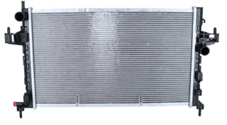NRF 54753 Kühler, Motorkühlung