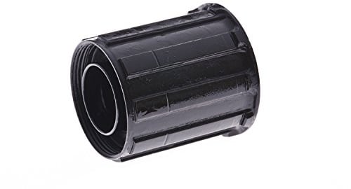 SHIMANO Unisex Erwachsene Freilaufkörper-2095416900 Freilaufk rper, Schwarz, Einheitsgröße EU