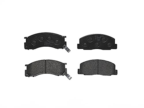 Brembo P 83 029 Bremsbelagsatz, Scheibenbremse - (4-teilig)