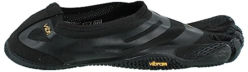 Vibram Fivefingers El-x, Chaussures de Fitness Homme - Noir (Black), 42 EU