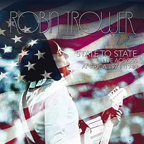 State To State: Live Across America 1974 - 1980
