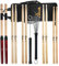 XDrum Bacchette per batteria SET starter