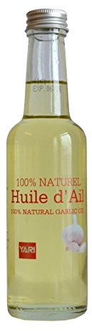 Yari Natürliches Knoblauchöl, 250 ml