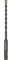 Makita B-46501 Performance SDS-Plus Drill Bit