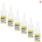 Petec_bundle 6X PETEC Power KLEBER Sekundenkleber Kleber 3 G 93303