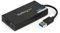 Videoadapter USB 3.0 auf HDMI – Externe Grafikkarte mit Displayylink-Zertifizierung – M/F – 4K (USB32HD4K)