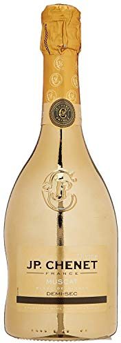 JP Chenet - Divine Gold Muscat Vin Effervescent Demi-Sec, France (1 x 0.75 L)