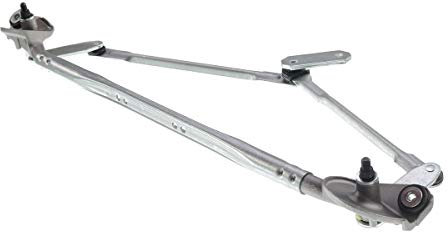 Frankberg 1x Scheibenwischer Wischergestänge ohne Motor Vorne Kompatibel mit A.v.e.n.s.i.s T25 C.o.r.o.l.l.a E12 C.o.r.o.l.l.a ZZE12 NDE12 ZDE12 Replace# 85150-1A030