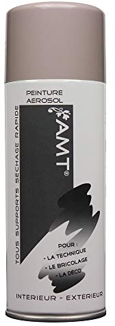Les Colis Noir LCN - Bomboletta di vernice spray, 330 ml, colore: tortora