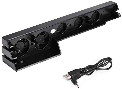 Ventilateur de Refroidissement pour Pro, Silencieux pour Pro Cooler 5 Turbo Fan pour Pro Console