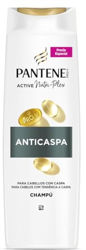 Pantene Anti-Schuppen Shampoo, Flasche, 325 ml