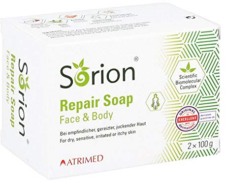 SORION Repair Soap 2X100 g