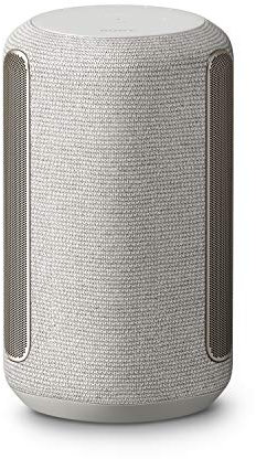 Sony SRS-RA3000 - Home wireless speaker with room-filling sound - Compatible with Alexa (Light Grey)