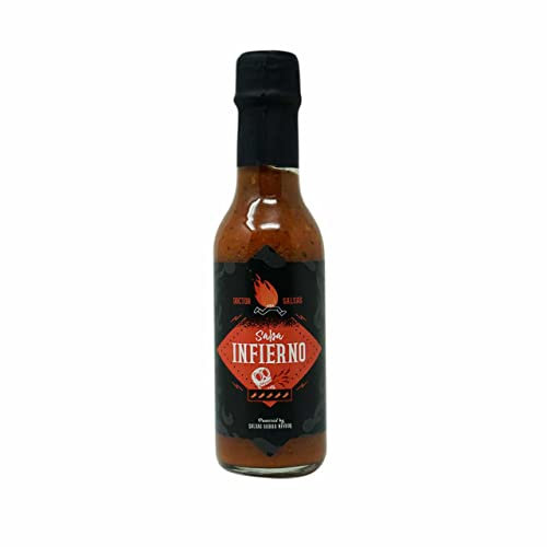 Salsa Infierno Extra Picante Sierra Nevada