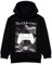 PlayStation Kids Hoodie | Boys Girls Games Japanese Logo Black Jumper Jacket | Gamer Merchandise 9-10 Years