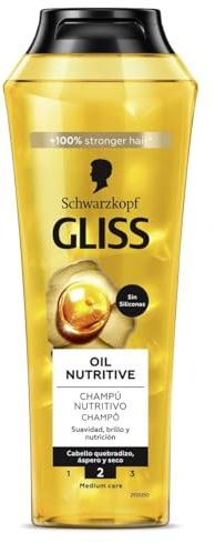 GLISS KUR GLISS SHAMPOO Haarpflege – frisch Wahl (037914)