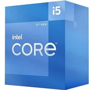 Intel Core i5-12400 - Scatola LGA1700, 2,5 GHz