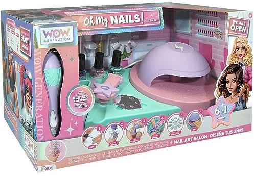 Nagelstudio, WOW Generation