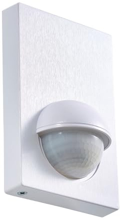 Zinc ZN-33615-WHT Alia Panel PIR Sensor, IP44, White