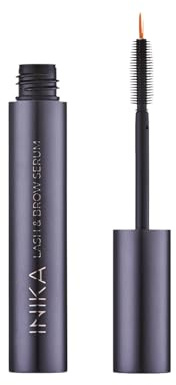 INIKA Organic Lash & Brow Serum, 7 ml