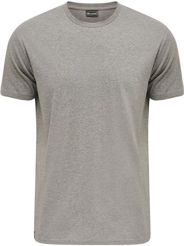 hummel hmlRED Basic T-Shirt Herren