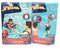 Spiderman - Combo de tubo de natación y pelota de playa, inflable, flotador de piscina, 2 piezas