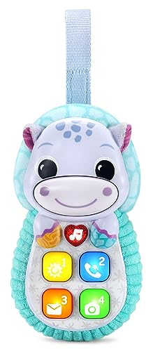 VTech Baby Hello, Hippo! Soft Phone