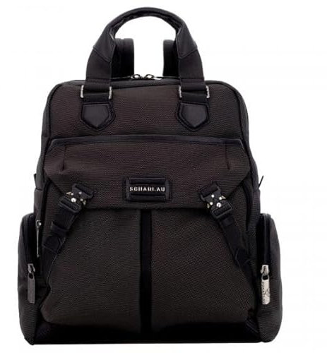 Scharlau First Class Space Shuttle - Rucksack 15 40 cm anthracite